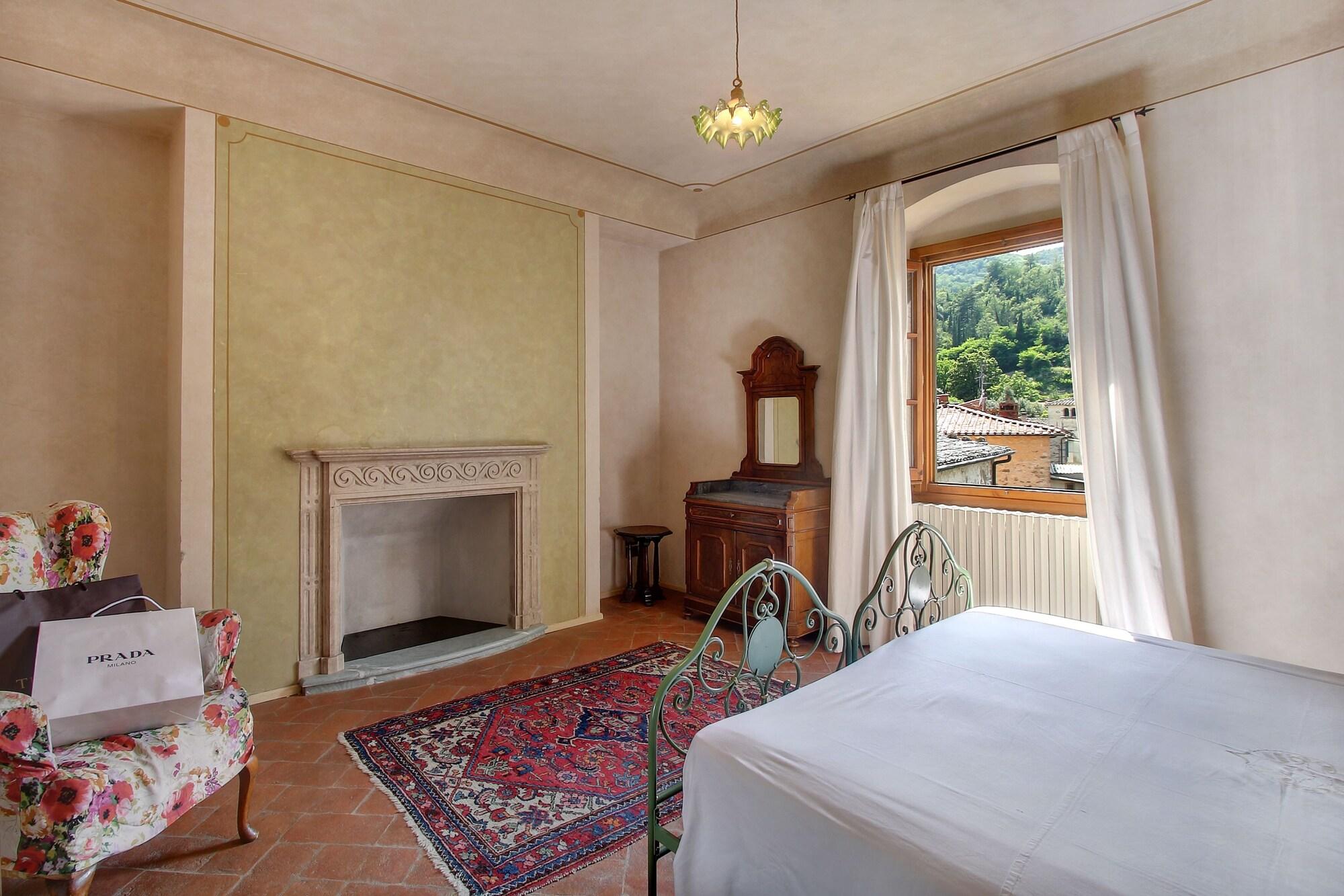 Villa La Borghetta Spa Resort Figline Valdarno Exterior foto
