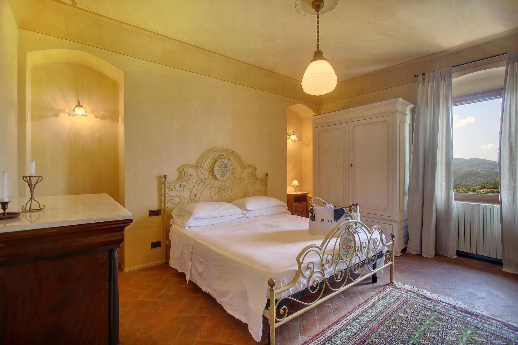 Villa La Borghetta Spa Resort Figline Valdarno Exterior foto