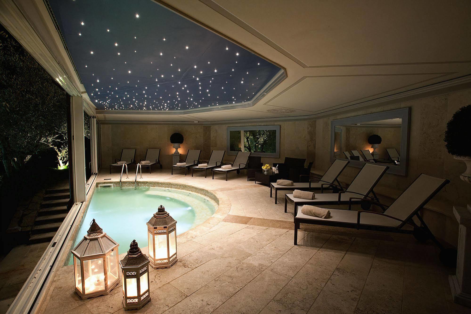 Villa La Borghetta Spa Resort Figline Valdarno Exterior foto